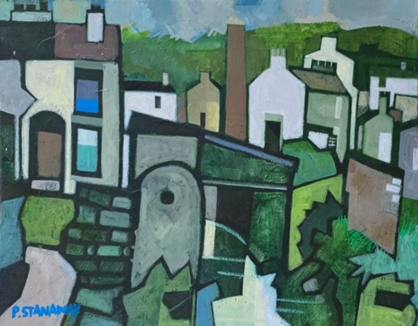 HUDDERSFIELD CANAL