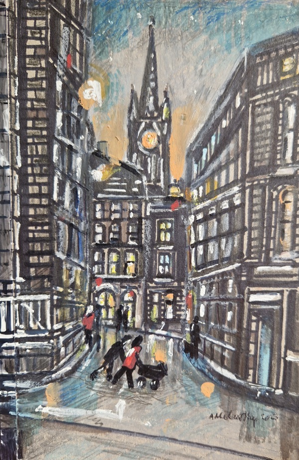 KING'S STREET, MANCHESTER