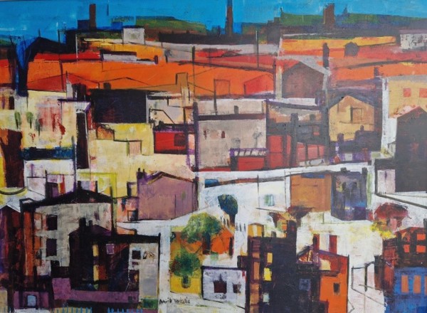 MILL TOWN