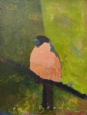 RETURN OF THE BULL FINCH