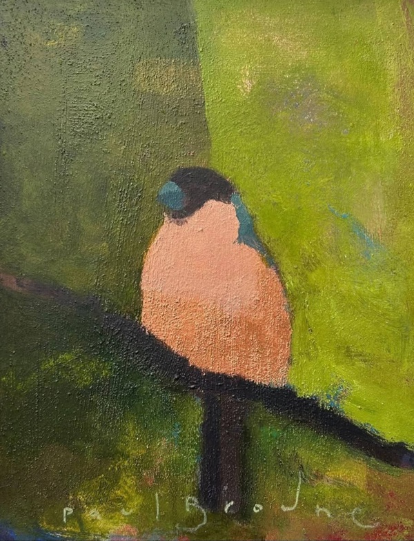 RETURN OF THE BULL FINCH
