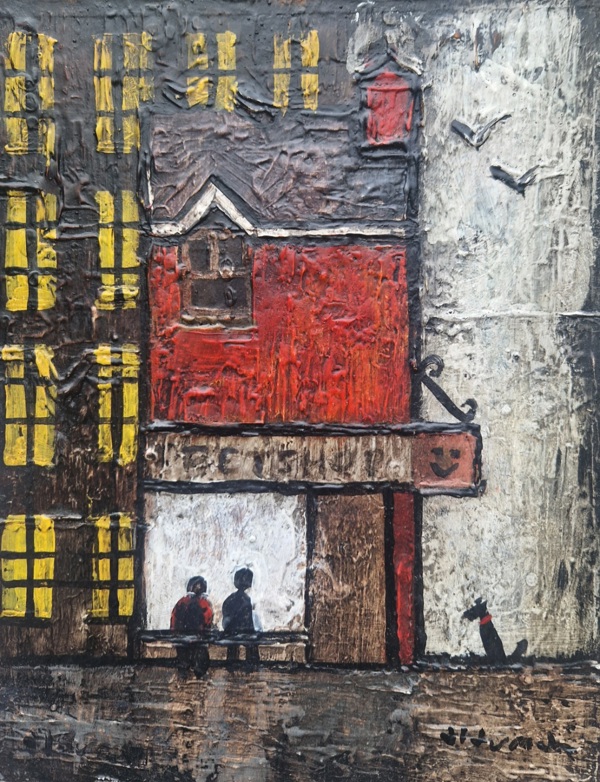 THE PET SHOP
