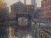 CANAL  AT ANCOATS