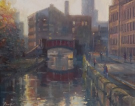CANAL  AT ANCOATS