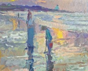 PLAYING IN THE SHALLOW