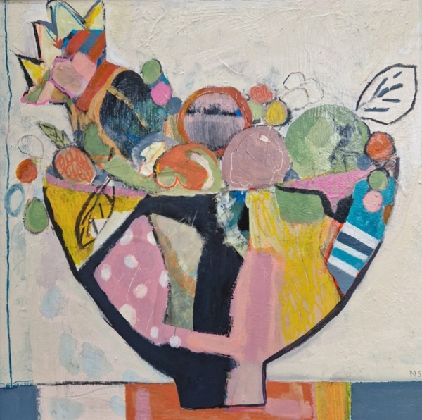 THE FRUIT BOWL
