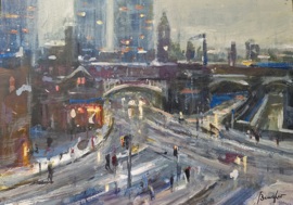 CASTLEFIELD, MANCHESTER