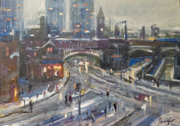 CASTLEFIELD, MANCHESTER